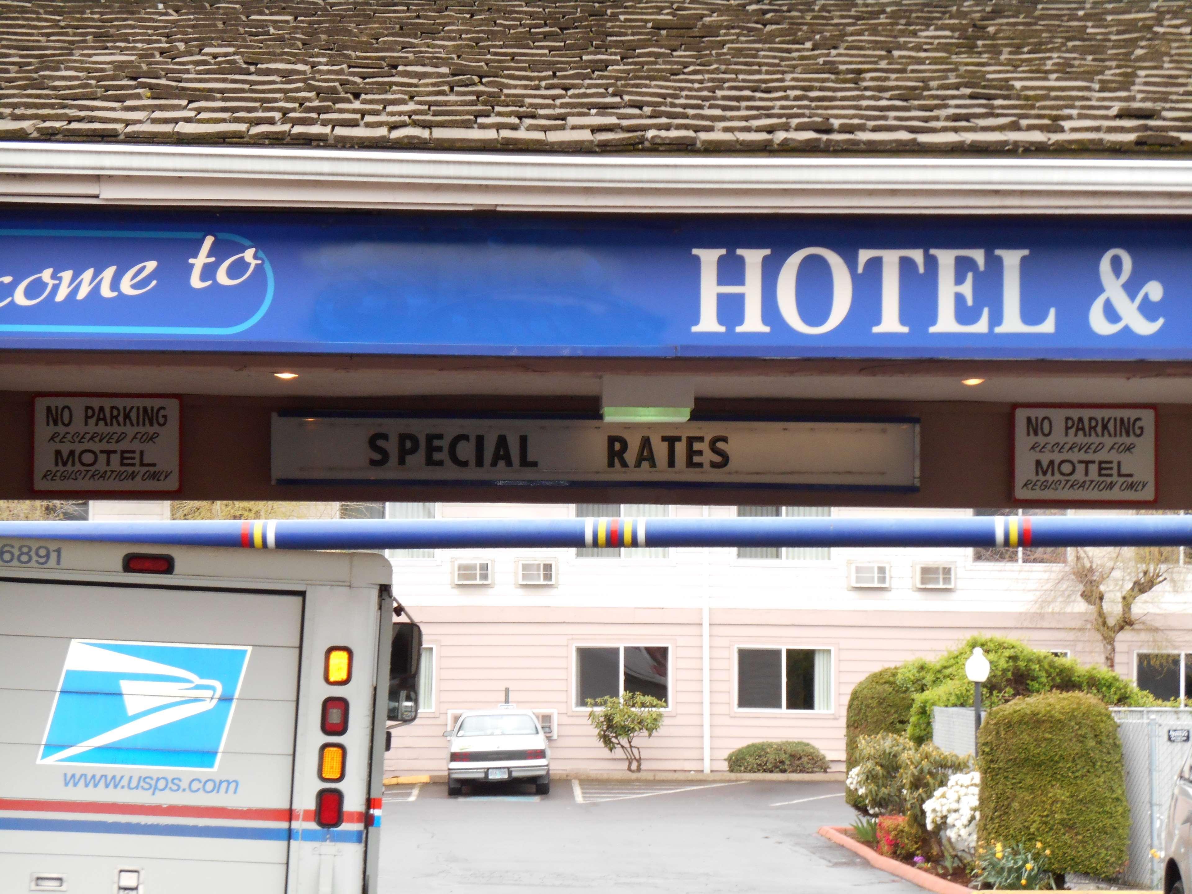 Mini-hôtel & Eugene/springfield 3*