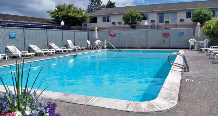 Mini-hôtel & Eugene/springfield 3*