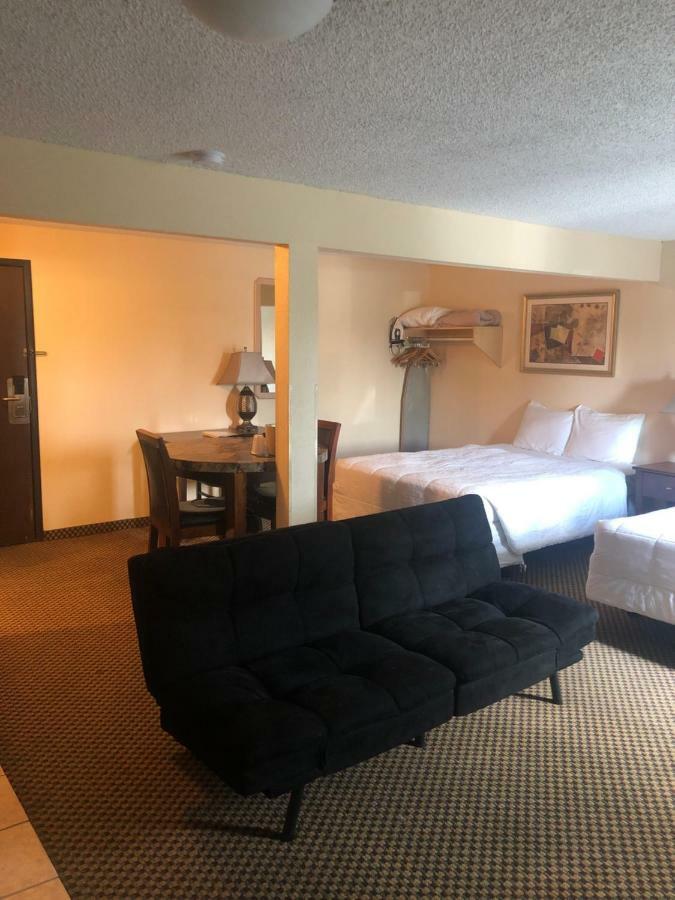 & Eugene/springfield Mini-hôtel