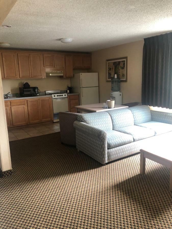 & Eugene/springfield Mini-hôtel Springfield