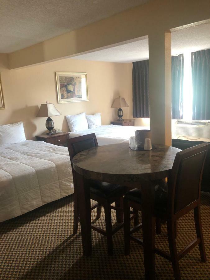 & Eugene/springfield Mini-hôtel Springfield