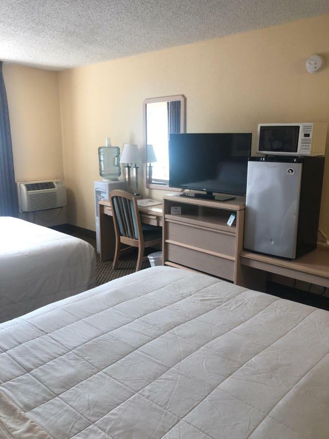 & Eugene/springfield Mini-hôtel Springfield