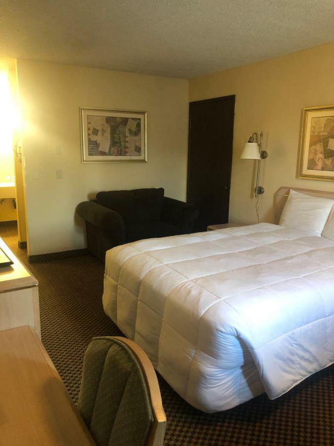 & Eugene/springfield Mini-hôtel Springfield